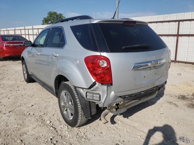 Photo 2 VIN: 2CNALDEC3B6209924 - CHEVROLET EQUINOX LT 