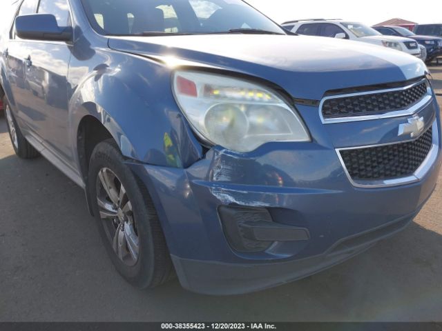 Photo 5 VIN: 2CNALDEC3B6214282 - CHEVROLET EQUINOX 