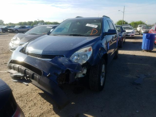 Photo 1 VIN: 2CNALDEC3B6214816 - CHEVROLET EQUINOX LT 