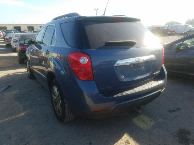 Photo 2 VIN: 2CNALDEC3B6214816 - CHEVROLET EQUINOX LT 