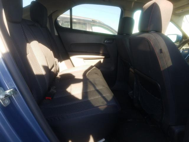 Photo 5 VIN: 2CNALDEC3B6214816 - CHEVROLET EQUINOX LT 