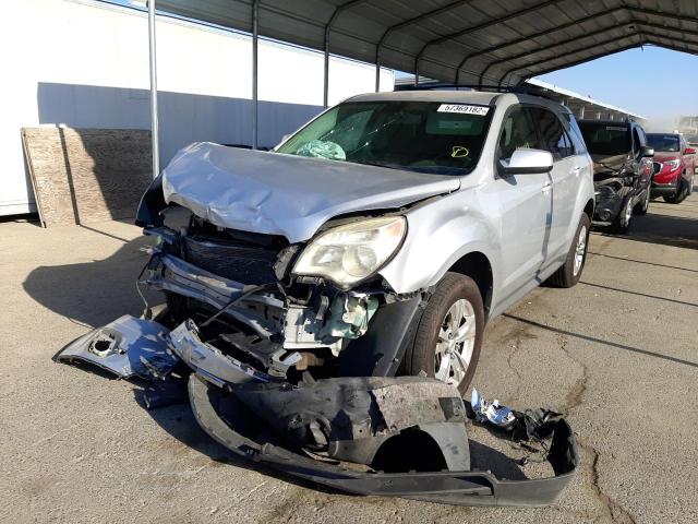 Photo 1 VIN: 2CNALDEC3B6226092 - CHEVROLET EQUINOX LT 