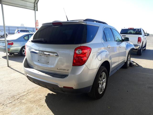 Photo 3 VIN: 2CNALDEC3B6226092 - CHEVROLET EQUINOX LT 