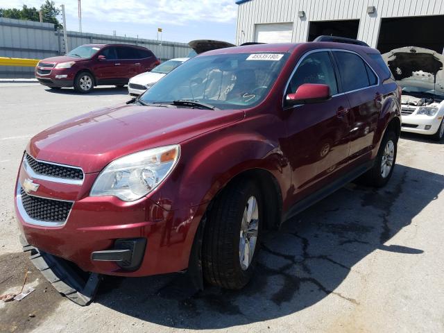 Photo 1 VIN: 2CNALDEC3B6257150 - CHEVROLET EQUINOX LT 