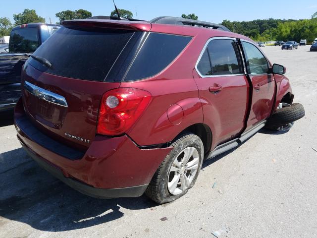 Photo 3 VIN: 2CNALDEC3B6257150 - CHEVROLET EQUINOX LT 