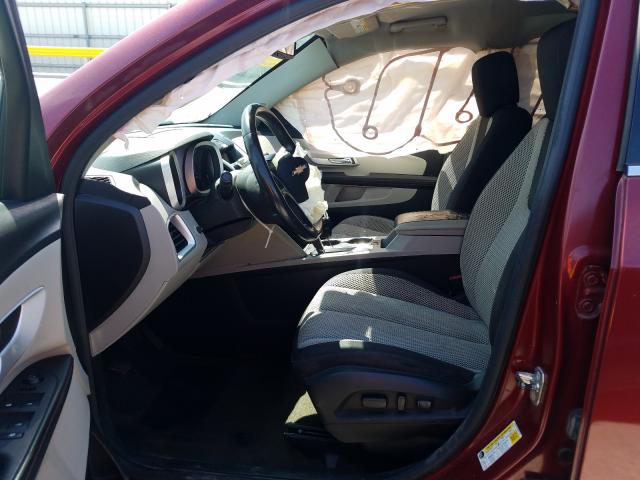 Photo 4 VIN: 2CNALDEC3B6257150 - CHEVROLET EQUINOX LT 