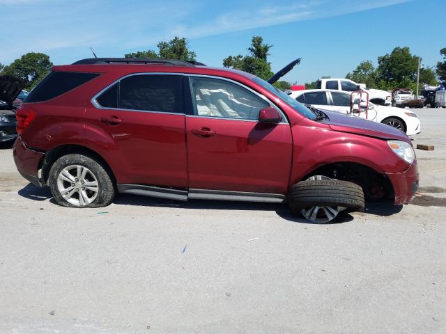 Photo 8 VIN: 2CNALDEC3B6257150 - CHEVROLET EQUINOX LT 