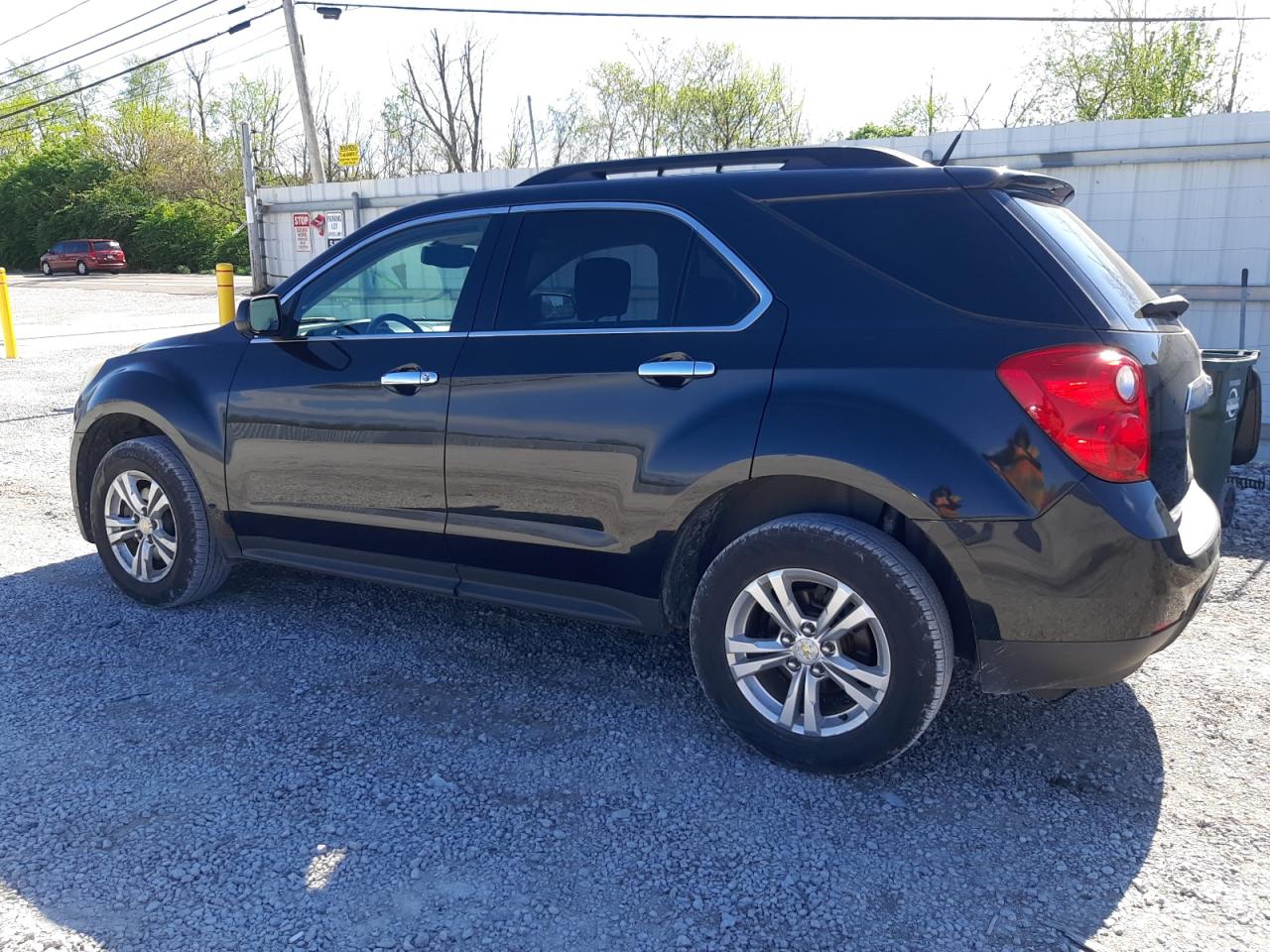 Photo 1 VIN: 2CNALDEC3B6294148 - CHEVROLET EQUINOX 