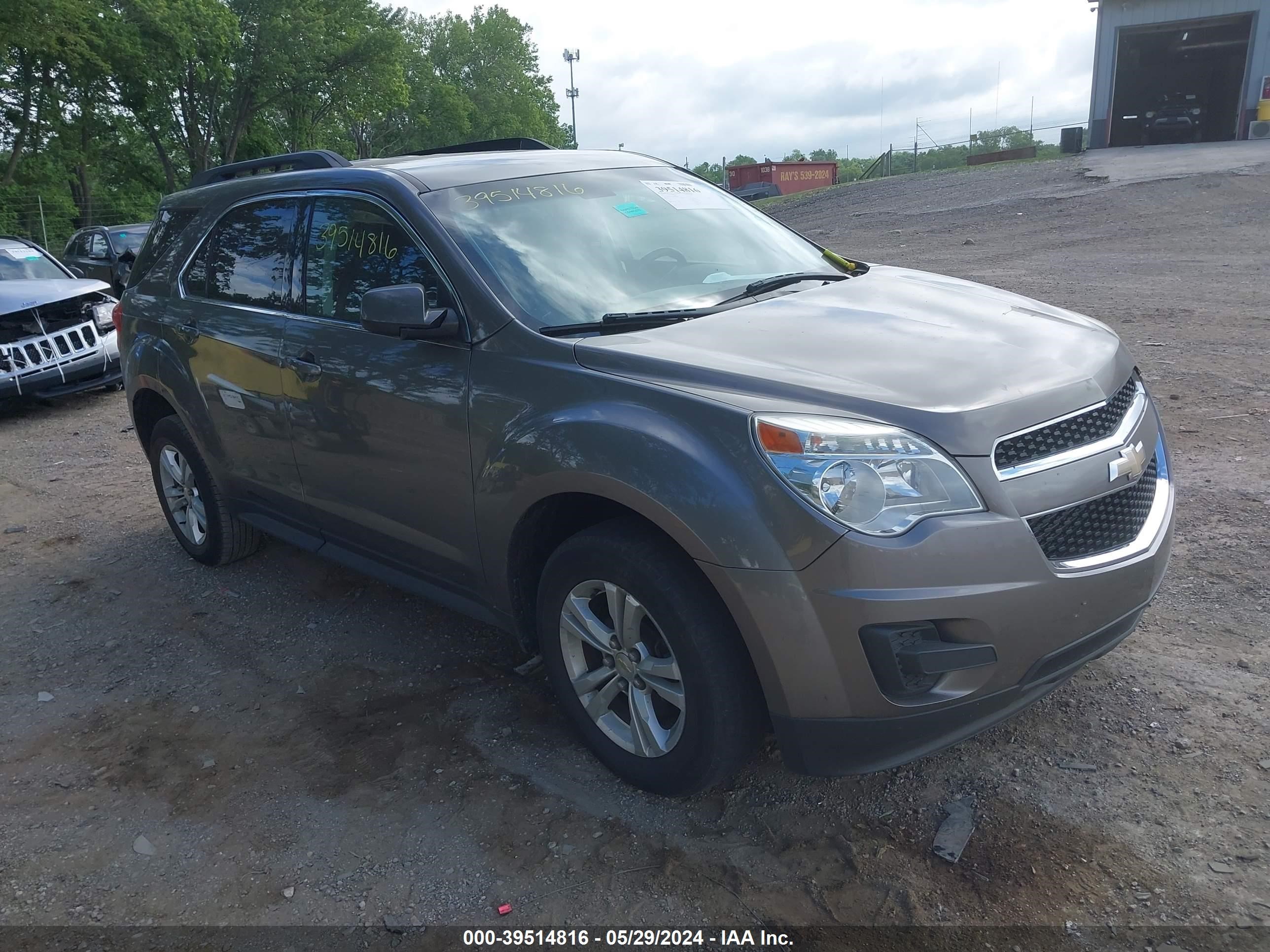 Photo 0 VIN: 2CNALDEC3B6295140 - CHEVROLET EQUINOX 