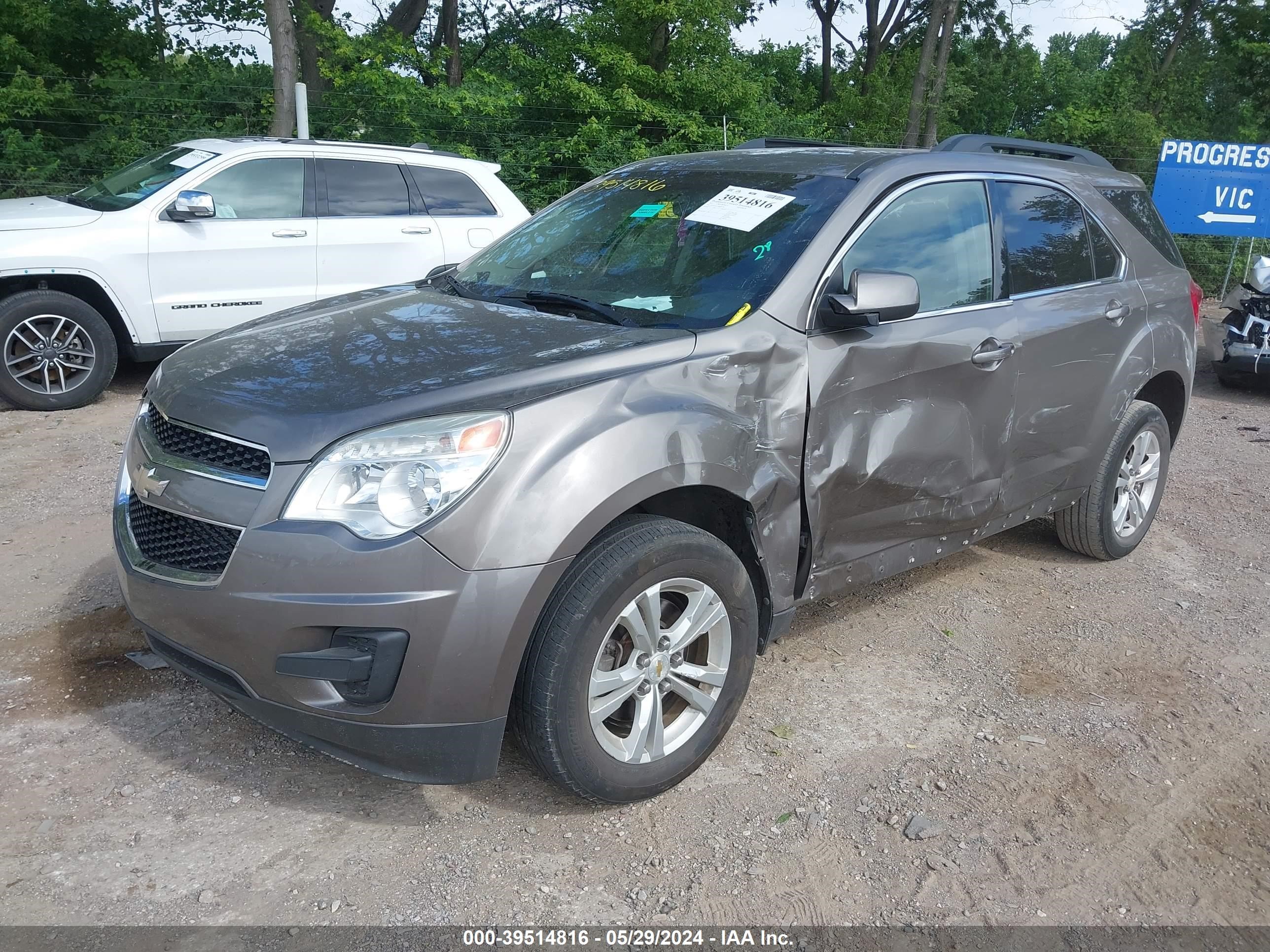 Photo 1 VIN: 2CNALDEC3B6295140 - CHEVROLET EQUINOX 