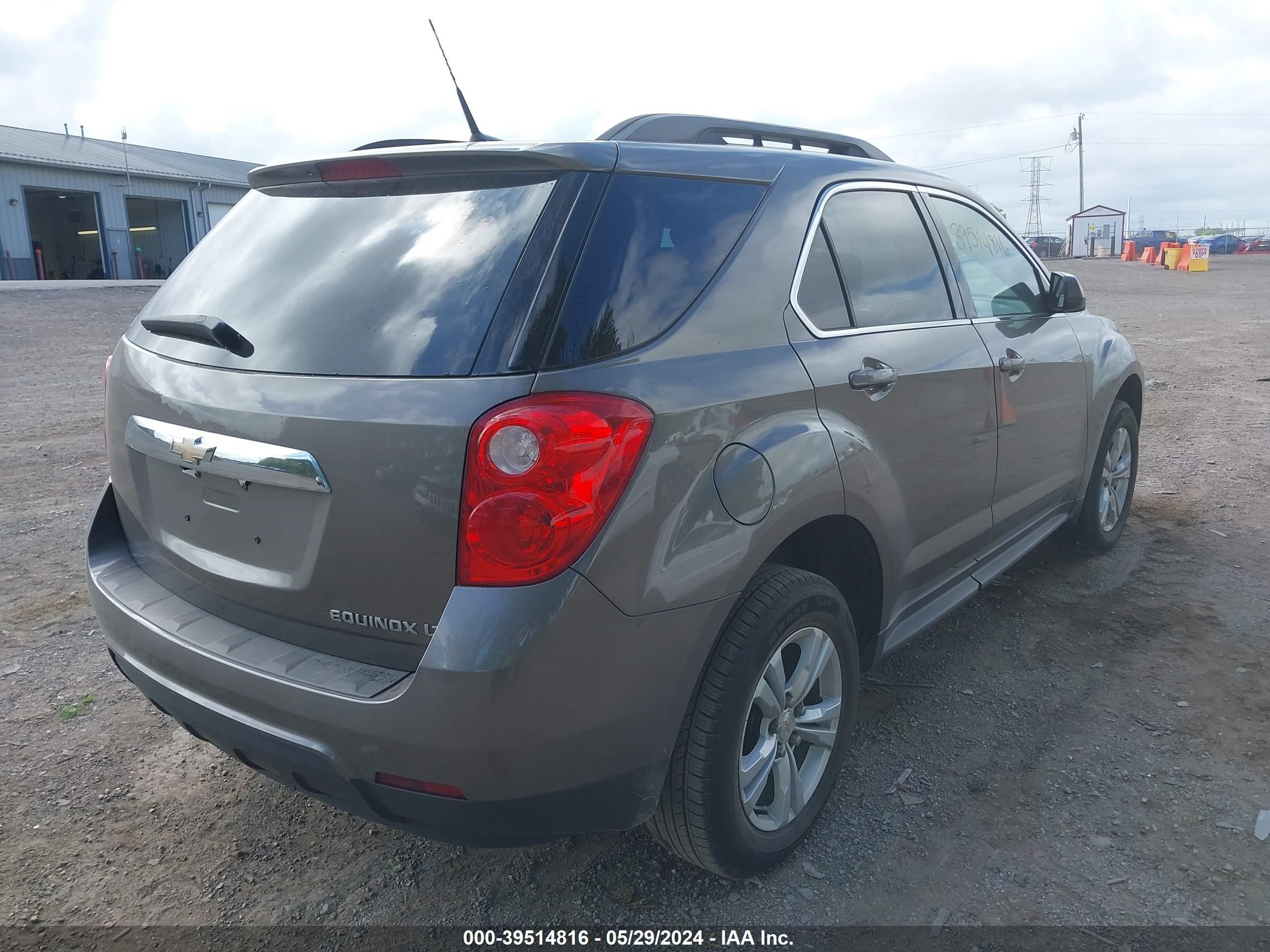 Photo 3 VIN: 2CNALDEC3B6295140 - CHEVROLET EQUINOX 