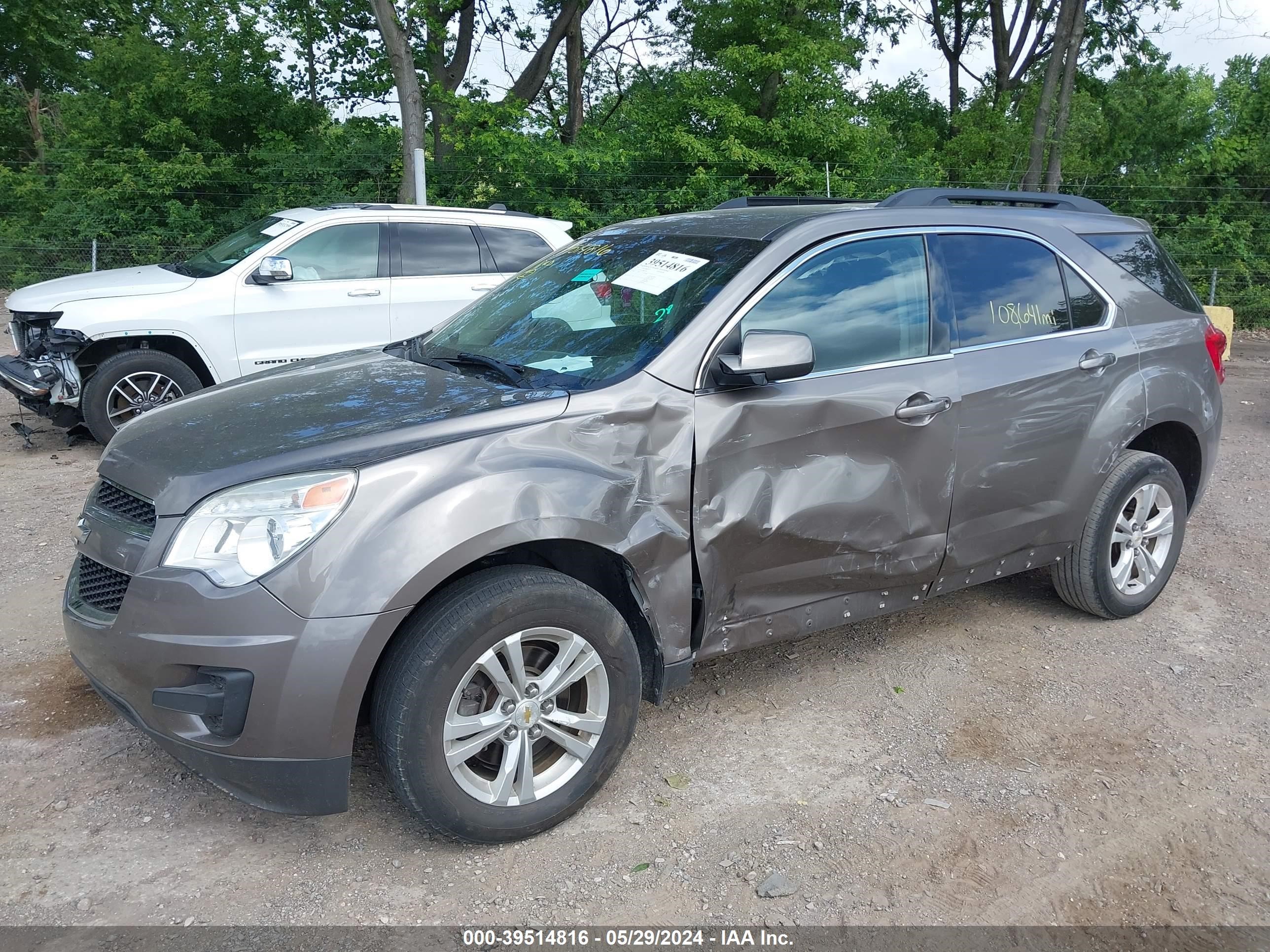 Photo 5 VIN: 2CNALDEC3B6295140 - CHEVROLET EQUINOX 