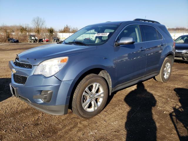 Photo 0 VIN: 2CNALDEC3B6295509 - CHEVROLET EQUINOX 