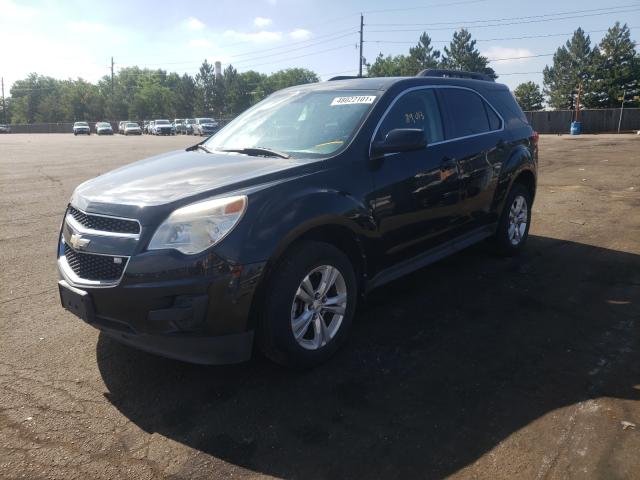 Photo 1 VIN: 2CNALDEC3B6299284 - CHEVROLET EQUINOX LT 