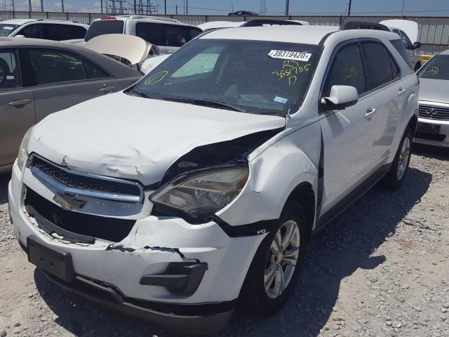 Photo 1 VIN: 2CNALDEC3B6358785 - CHEVROLET EQUINOX LT 