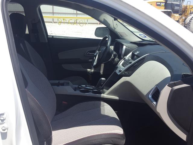 Photo 4 VIN: 2CNALDEC3B6358785 - CHEVROLET EQUINOX LT 