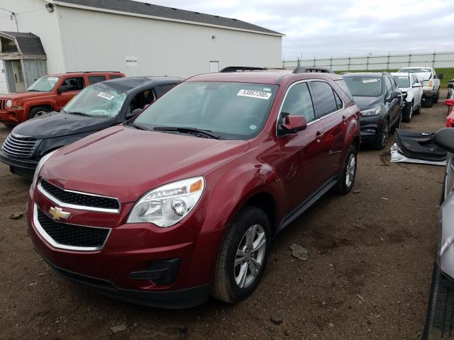 Photo 1 VIN: 2CNALDEC3B6397960 - CHEVROLET EQUINOX LT 