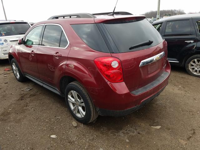 Photo 2 VIN: 2CNALDEC3B6397960 - CHEVROLET EQUINOX LT 