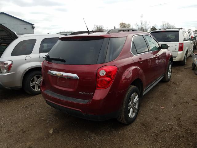 Photo 3 VIN: 2CNALDEC3B6397960 - CHEVROLET EQUINOX LT 