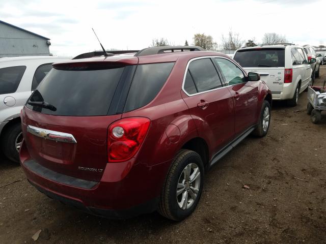 Photo 8 VIN: 2CNALDEC3B6397960 - CHEVROLET EQUINOX LT 