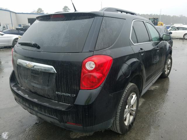 Photo 3 VIN: 2CNALDEC3B6405202 - CHEVROLET EQUINOX LT 