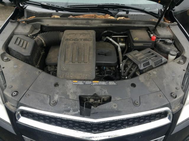 Photo 6 VIN: 2CNALDEC3B6405202 - CHEVROLET EQUINOX LT 