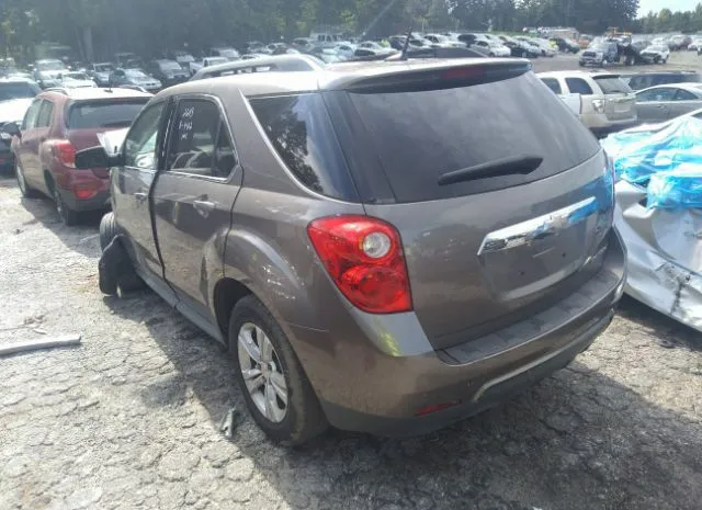 Photo 2 VIN: 2CNALDEC3B6407435 - CHEVROLET EQUINOX 