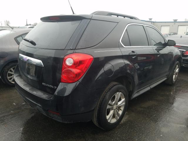 Photo 3 VIN: 2CNALDEC3B6435431 - CHEVROLET EQUINOX LT 