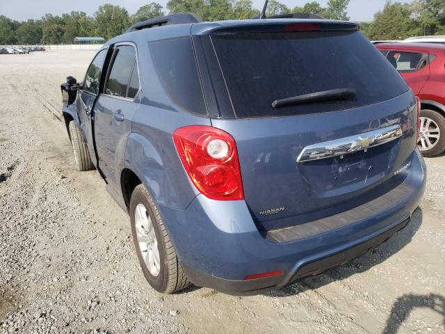 Photo 2 VIN: 2CNALDEC3B6435638 - CHEVROLET EQUINOX LT 