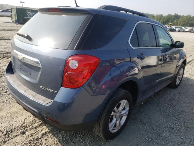 Photo 3 VIN: 2CNALDEC3B6435638 - CHEVROLET EQUINOX LT 