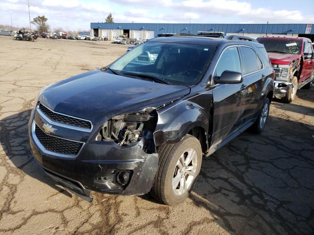 Photo 1 VIN: 2CNALDEC3B6455453 - CHEVROLET EQUINOX LT 