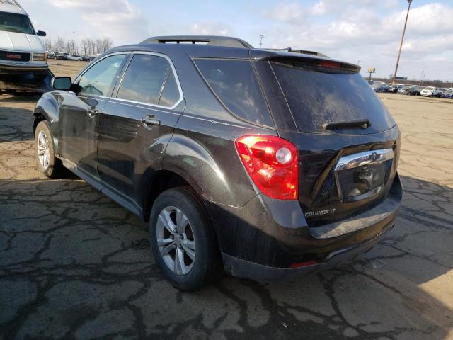 Photo 2 VIN: 2CNALDEC3B6455453 - CHEVROLET EQUINOX LT 