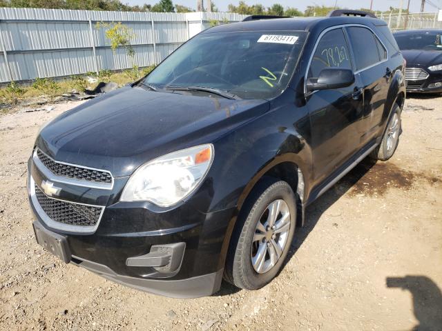 Photo 1 VIN: 2CNALDEC3B6476173 - CHEVROLET EQUINOX LT 