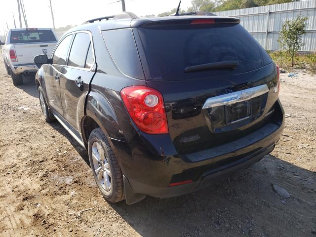 Photo 2 VIN: 2CNALDEC3B6476173 - CHEVROLET EQUINOX LT 