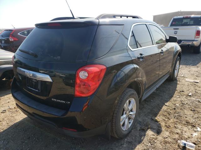 Photo 3 VIN: 2CNALDEC3B6476173 - CHEVROLET EQUINOX LT 