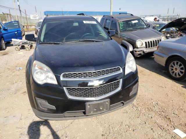 Photo 8 VIN: 2CNALDEC3B6476173 - CHEVROLET EQUINOX LT 