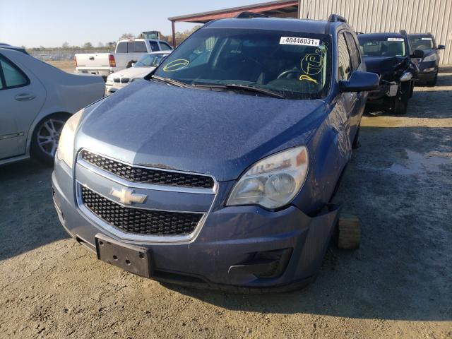 Photo 1 VIN: 2CNALDEC3B6480529 - CHEVROLET EQUINOX LT 