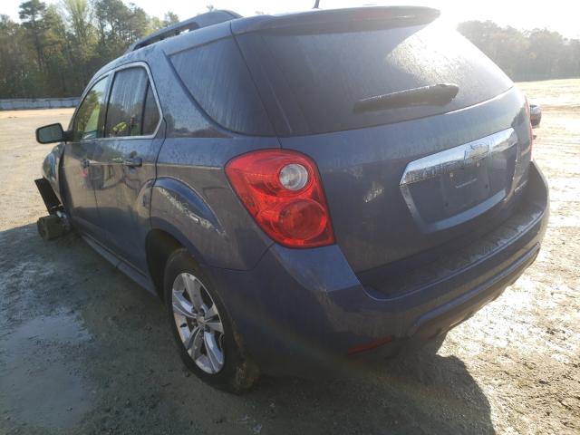 Photo 2 VIN: 2CNALDEC3B6480529 - CHEVROLET EQUINOX LT 