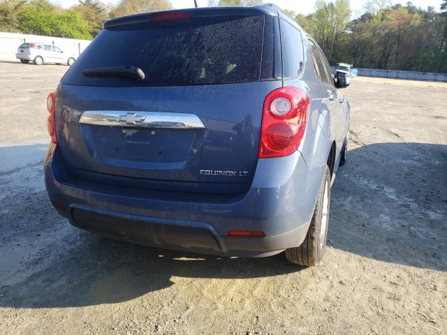 Photo 3 VIN: 2CNALDEC3B6480529 - CHEVROLET EQUINOX LT 