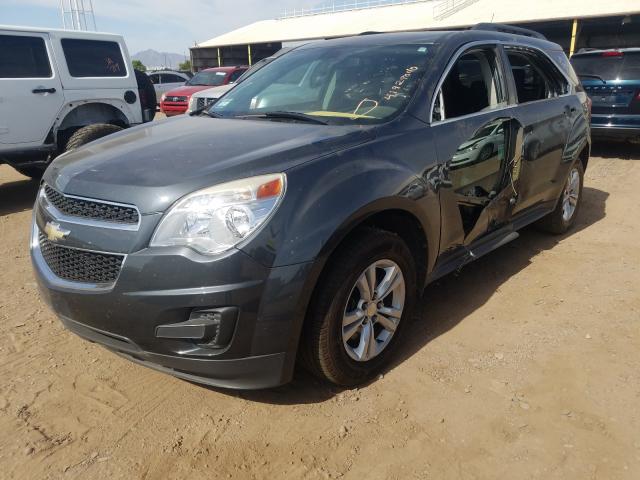 Photo 1 VIN: 2CNALDEC4B6216932 - CHEVROLET EQUINOX LT 