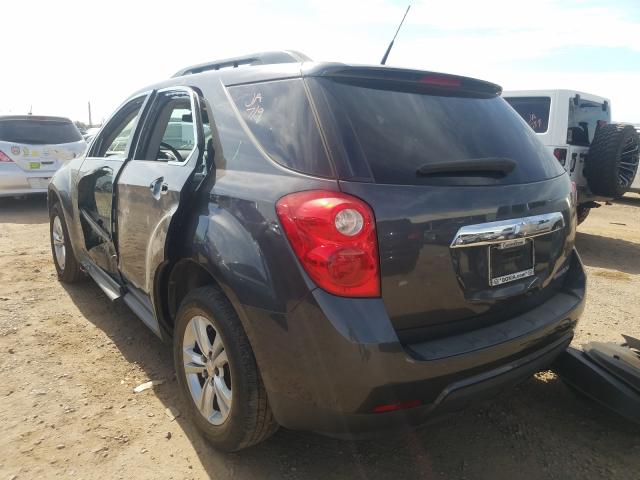 Photo 2 VIN: 2CNALDEC4B6216932 - CHEVROLET EQUINOX LT 