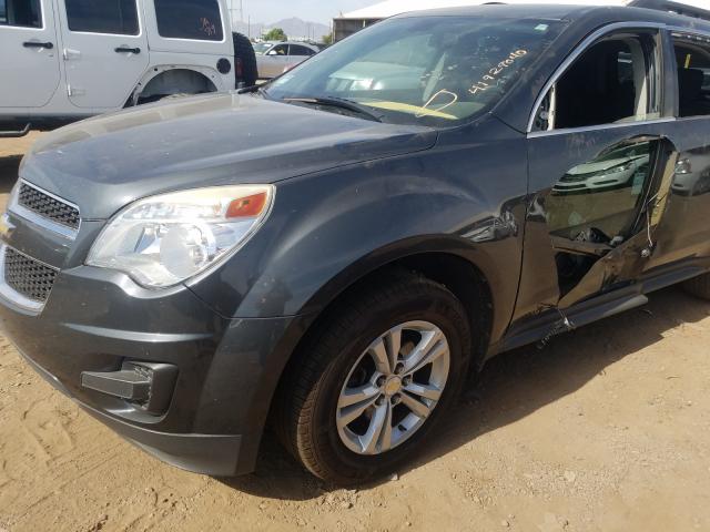 Photo 8 VIN: 2CNALDEC4B6216932 - CHEVROLET EQUINOX LT 