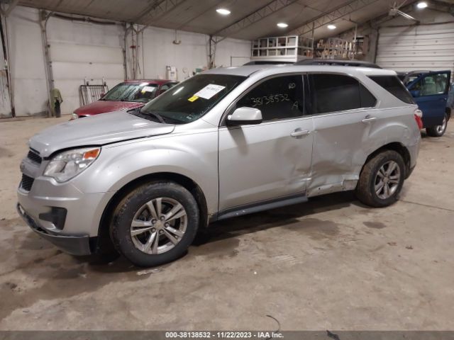 Photo 1 VIN: 2CNALDEC4B6229633 - CHEVROLET EQUINOX 