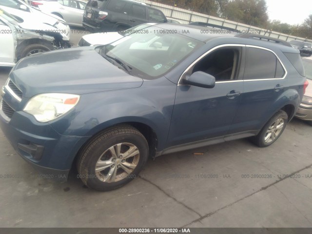 Photo 1 VIN: 2CNALDEC4B6242365 - CHEVROLET EQUINOX 