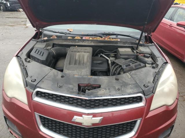 Photo 11 VIN: 2CNALDEC4B6248781 - CHEVROLET EQUINOX LT 