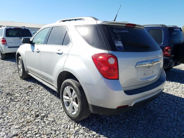 Photo 2 VIN: 2CNALDEC4B6256489 - CHEVROLET EQUINOX LT 