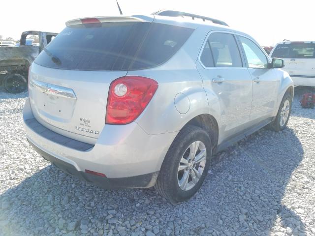 Photo 3 VIN: 2CNALDEC4B6256489 - CHEVROLET EQUINOX LT 