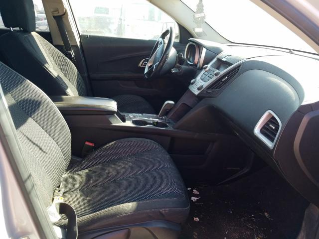 Photo 4 VIN: 2CNALDEC4B6256489 - CHEVROLET EQUINOX LT 