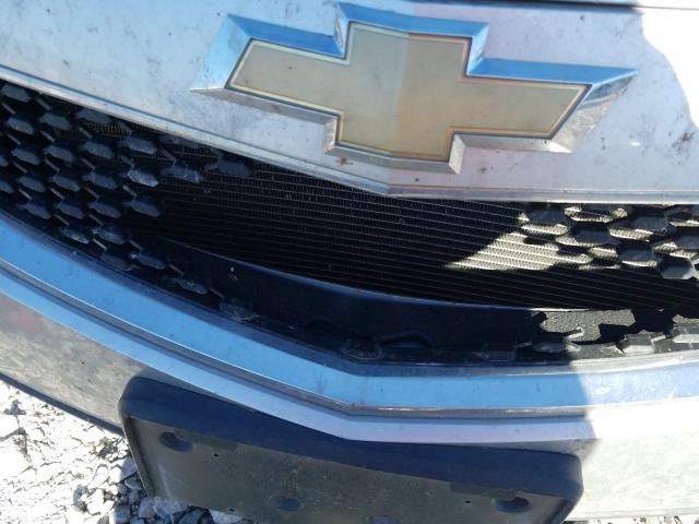 Photo 8 VIN: 2CNALDEC4B6256489 - CHEVROLET EQUINOX LT 