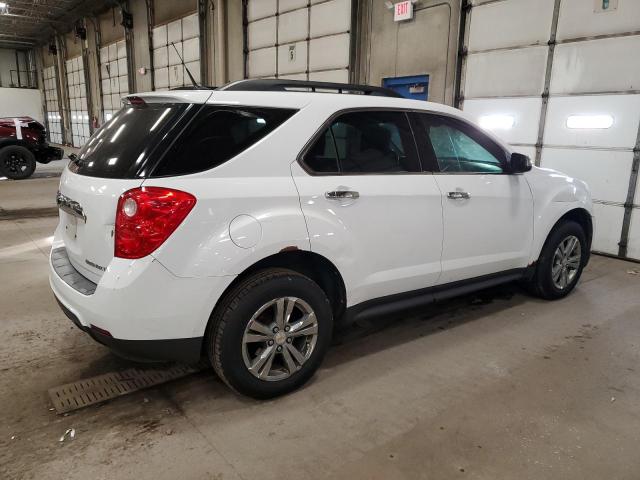 Photo 2 VIN: 2CNALDEC4B6258811 - CHEVROLET EQUINOX LT 